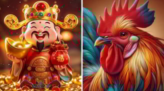 Từ 6/6 đến 6/7: 3 tuổi Cầu Tiền Có Tiền, Cầu Lợi có Lợi, đặc biệt số 2 bội thu của cải