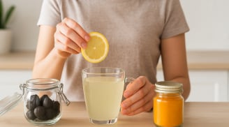 5 loại thực phẩm mát gan thường có sẵn trong nhà bếp: đơn giản mà hiệu quả không ngờ