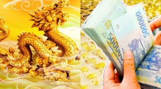 5 tháng cuối năm: 3 con giáp giàu sang ập đến nhanh hơn cả giá vàng tăng phi mã, tiền tài rủng rỉnh