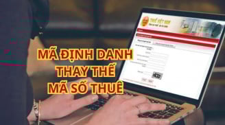 Chú ý bắt đầu từ 1/7/2025: Dùng Mã Số Định Danh thay cho Mã Số Thuế, người dân cần làm điều này