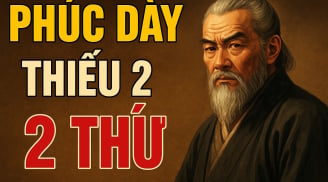 Người có Phúc Dày thường thiếu 2 thứ, càng thiếu lại càng Hên: Đó là thứ gì?