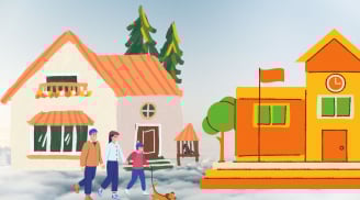 Người xưa nói nhà ở vị trí này thì 10 nhà có 9 nhà giàu sang, Phúc Lộc như Núi, con cháu đỗ đạt