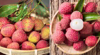 Quả vải ngon ngọt nhưng 5 nhóm người này không nên ăn