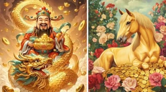 Số Mệnh Đảo Chiều 3 tháng tới: Mừng cho 3 tuổi Tiền - Tình đầy tay