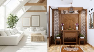 Tại sao các cụ dạy 'phòng khách sáng thì nhà hưng thịnh, phòng thờ sáng thì nhà lụi bại'?