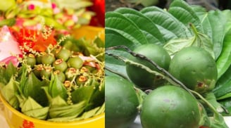 Thắp hương trầu cau xong đừng bỏ đi, dùng trầu cau cách này Làm Đẹp Da trắng sạch mụn