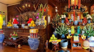 Tổ tiên nhắc nhở: Ban thờ Thiếu 4 Thứ, Gia đạo bất an, Con cháu Khó Giàu. Là thứ gì?