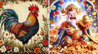 Từ 6/6 đến 30/6: 3 tuổi Phúc Phận Sang Giàu đón Cơn Mưa Tài Lộc, đặc biệt vị trí số 2