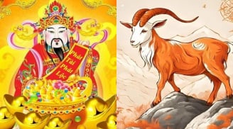 4 con giáp vận thế bùng nổ trong 3 tháng tới: Thần Tài dúi tiền vào tay, giàu sang khó cưỡng lại