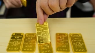 Bảng giá vàng 9999 24K 18K SJC DOJI PNJ hôm nay 5/6/2025