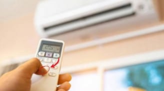 Bí kíp tiết kiệm tiền điện hàng tháng: Khám phá nút ẩn trên điều hòa ai cũng nên biết
