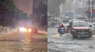 Dự báo thời tiết 5/6: Mưa Lớn, cảnh báo Lũ Quét, người dân cả nước cần chú ý