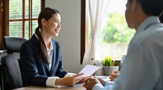 Nhà tuyển dụng hỏi 'Bạn có câu hỏi gì không?': Người không ngoan chỉ cần nói câu này, ghi điểm tuyệt đối