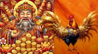Từ 10/6 dương: 4 tuổi được Thần Tài sủng ái, chọn mặt gửi tiền, May mắn tới tấp, Giàu sang bất ngờ