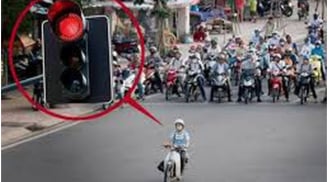 Từ năm 2025: Những trường hợp này vượt đèn đỏ không bị CSGT xử phạt: Đó là trường hợp nào?