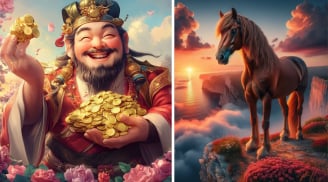 2 ngày cuối tuần (7/6 -8/6) này: 3 tuổi Tiền - Tình Tăng Vọt, trúng mánh cực to