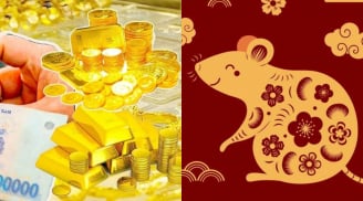 4 con giáp vận khí bứt phá 15 ngày cuối tháng 6: Giàu nhanh hơn giá vàng tăng phi mã, no nê tiền tài