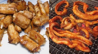 Cá mút đá – đặc sản “xấu lạ” ở biển Việt khiến thực khách bất ngờ vì ngon như sườn non