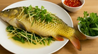 Loại cá dân dã của người Việt giàu protein hơn cá hồi, bổ thận, nhiều hộ thu tiền tỷ mỗi năm