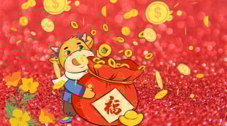 Thứ Bảy, Chủ Nhật tới (7-8/6): Top 4 tuổi Ngồi Chơi cũng Giàu, Tổ Tiên Ban Lộc, Vàng bạc đầy két
