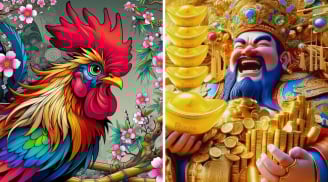 Từ Rằm tháng 5 đến Rằm tháng 10: 3 tuổi Trúng Đẫm Lộc Thần Tài, Công Danh thăng tiến, Tiền Về rực rỡ