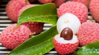 Bí quyết bảo quản vải thiều lâu ngày vẫn tươi mọng, không bị thâm vỏ