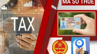 Kể từ 1/7/2025: Số định danh cá nhân thay cho mã số thuế đối với hộ gia đình, hộ kinh doanh và cá nhân