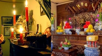 Thắp hương Rằm xong nhớ hạ 5 thứ này, để càng lâu càng Mất Lộc, gia chủ khó làm Giàu