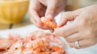 3 sai lầm khi ăn tôm dưới đây mất sạch dinh dưỡng: Đặc biệt là kiểu thứ 2
