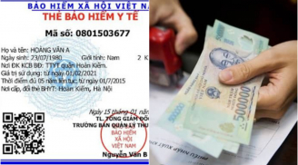 Từ 1/7/2025: 9 trường hợp đươc hỗ trợ tiền BHYT, nếu trót mua rồi sẽ được hoàn tiền