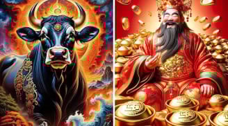 Từ 9/6 đến 15/7: 3 tuổi Thời Tới Không Cản Kịp, Tiền Tình Rực Sáng, Trúng Lộc Thần Tài giàu sụ