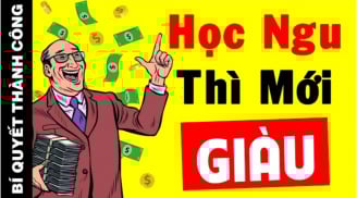Vì sao nhiều người học dốt lại rất thành công trong cuộc sống: Hóa ra họ thông minh hơn bạn nghĩ