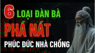 6 kiểu phụ nữ phá nát phúc đức nhà chồng, sớm muộn cũng lụi bại: Dù đẹp như tiên cũng nên tránh
