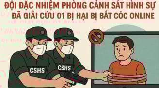 Cảnh báo Chiêu lừa đảo mới nhất: Giả danh Công an, bắt cóc online đòi tiền chuộc