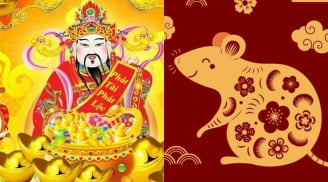 Hết tháng 6 rũ bỏ vận xui: 3 con giáp làm giàu tới tấp tháng 7- 8, Thần Tài dúi tiền tận két