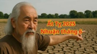 Người xưa nói: 'Sợ năm Tỵ nhuận có 2 tháng 6', vì sao? Lưu ý năm Ất Tỵ 2025 cũng nhuận tháng 6