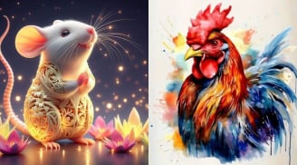 Top 4 tuổi Bùng Nổ Vận May, Hốt Vàng Hốt Bạc từ 10/6 đến 10/7, Giàu nhất số 2