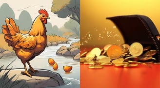 3 con giáp khiếm Tam Tai lùi bước: Sang tuổi trung niên tắm trong cơn mưa tiền, giàu bất thình lình