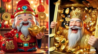 90 ngày Tổ Độ: 3 tuổi Lộc Đổ Về Nhà, Tiền Tài Vây Kín, đặc biệt người đầu tiên