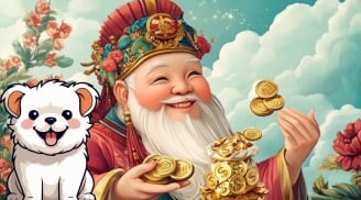 Top 3 con giáp Bừng Sáng Tài Lộc, Dát Vàng Phủ Bạc sổ sách nửa cuối năm Ất Tỵ 2025, giàu nhất số 2