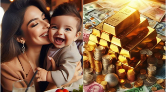 Trẻ sinh vào 3 ngày âm lịch này Thông Minh Sáng Láng, tương lai nhất định Thành Danh Thành Tài