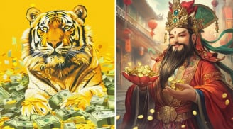 10 ngày cuối tháng (20/6 - 30/6), 3 con giáp Thời Vận Đến Tay, Tiền Tài có đủ