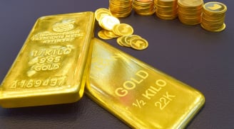 Bảng giá vàng 9999 24K 18K SJC DOJI PNJ hôm nay 11/6/2025