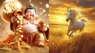 Năm Bính Ngọ 2026, tài vận của 12 con giáp sẽ thế nào? Có 3 tuổi Cực Giàu, 2 tuổi phải thận trọng