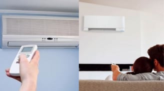 Nhập viện cấp cứu vì Sốc nhiệt do Dùng Điều Hòa sai cách