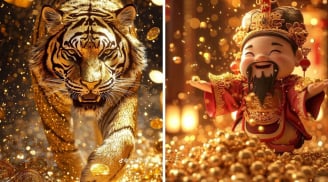 Sau 12/6: Top 3 tuổi Thời Tới Cản Không Kịp, Tiền Đồ Sáng Rực, Một Bước Lên Tiên