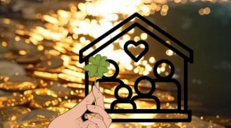 Tổ tiên báo mộng Gặp thời đổi vận: 3 Điềm lành Gia đình Giàu phúc, Vàng bạc vây quanh, Biết thì sẽ thắng