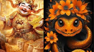 Top 4 tuổi Cực Đỉnh Giàu Sang, Bội thu Tài Lộc từ 15/6 tới 15/7, Vàng bạc khắp lối, tập trung sẽ thắng