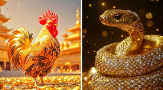 Từ 16/6 đến 20/7: 3 tuổi Vàng Đổ Về Nhà, Lộc Từ Trên Trời Rơi Xuống, giàu nhất tuổi số 2