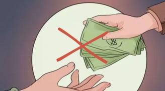 3 món Tiền được cho cũng không nên Nhận, Càng Nhận Càng Nghèo, Phúc Lộc Đi Hết